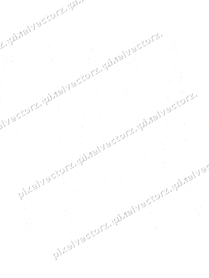 Nahtlose Glitzerwelle aus Sternen und Rauten auf transparentem Grund