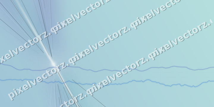 Zarter Pastell Diagramm Hintergrund in Blau und Türkis
