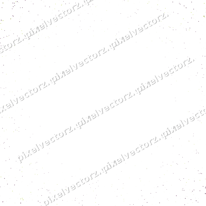 Nahtloser Glitzerkranz aus Sternen und Funken auf transparentem Grund