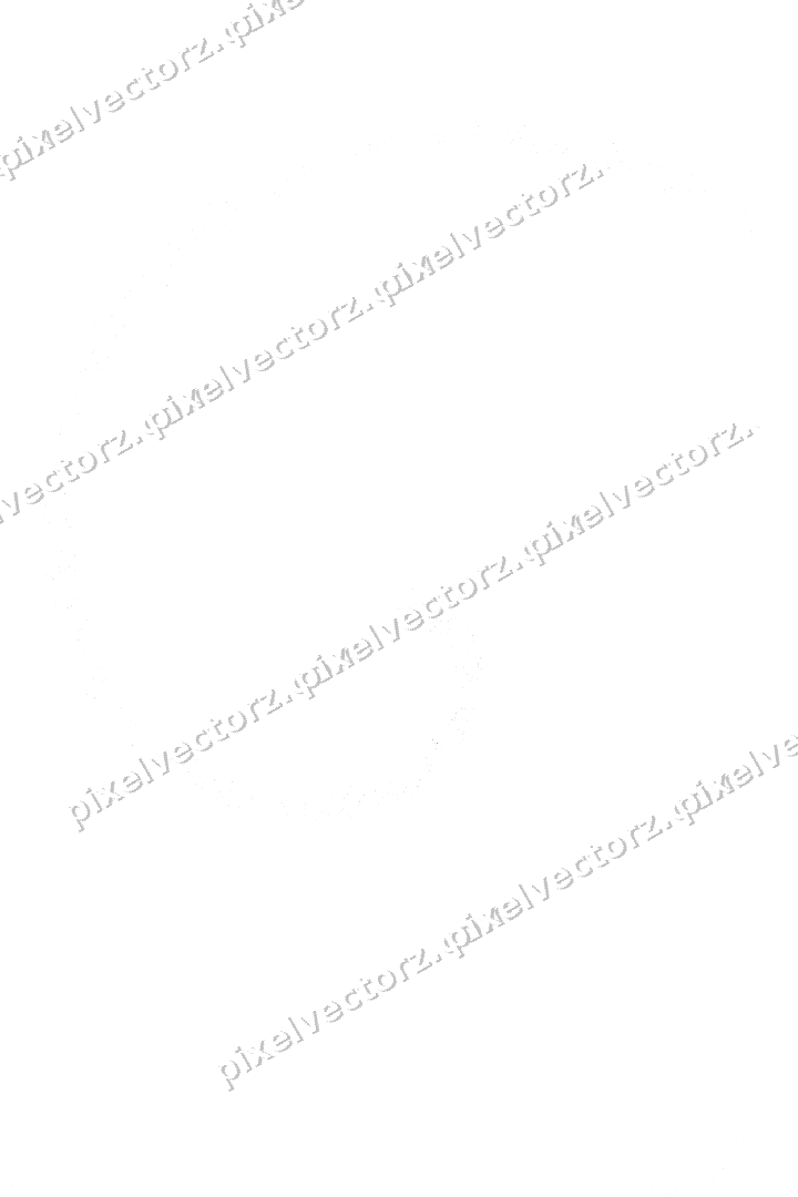 Nahtlose Glitzerspirale aus Sternen und Funken auf transparentem Grund