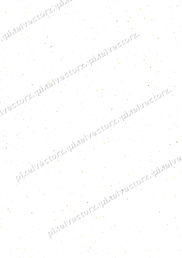 Nahtlose Glitzerstreuung aus Herzen auf transparentem Grund