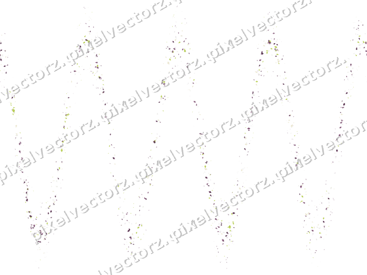 Nahtlose Glitzerwelle in Dunkelmagenta auf transparentem Grund