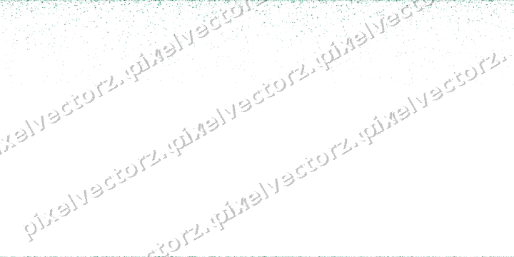 Nahtloser Glitzerregen aus Blüten und Rauten auf transparentem Grund