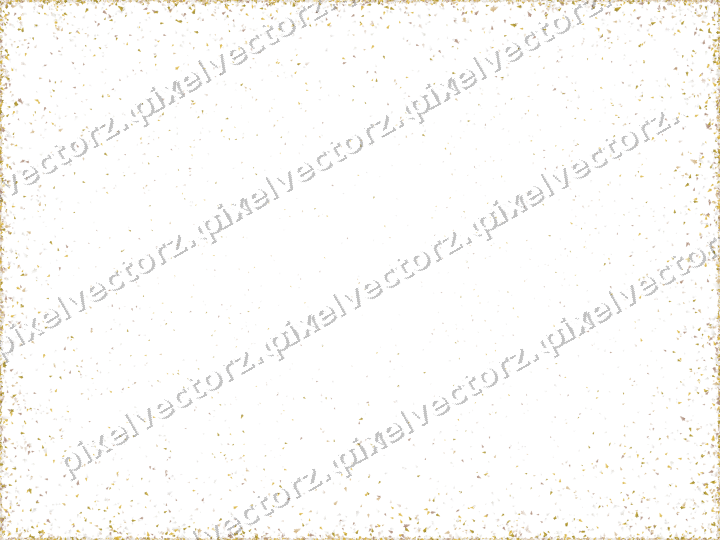 Nahtloser Randglitzer aus Weihnachtsbäumen auf transparentem Grund