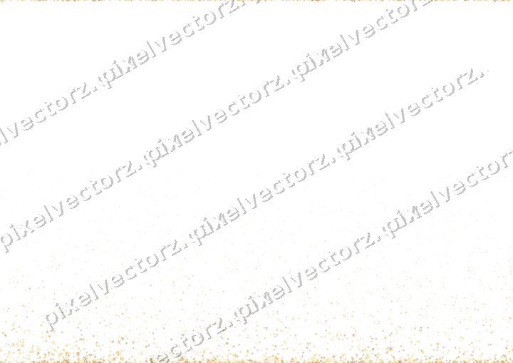 Nahtloser Glitzeraufstieg aus Schneeflocken auf transparentem Grund