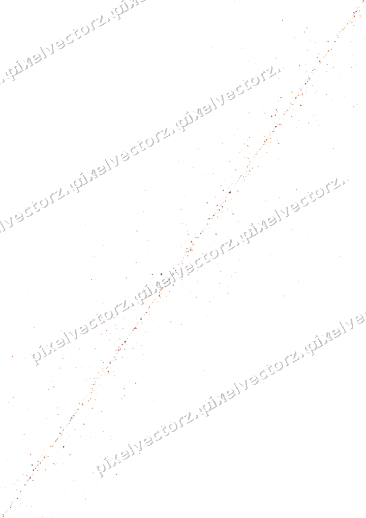 Nahtloses Glitzerband auf transparentem Grund