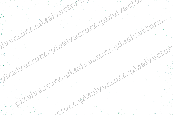 Nahtlose Glitzervignette in Grün und Petrol auf transparentem Grund