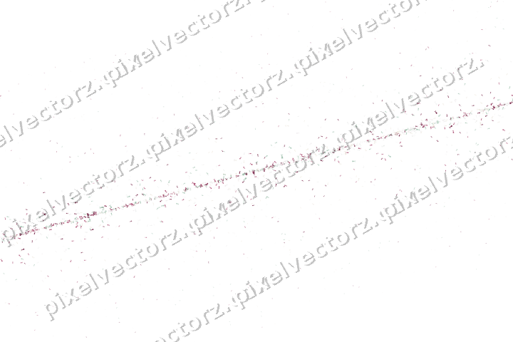 Nahtloses Glitzerband aus Sektgläsern auf transparentem Grund