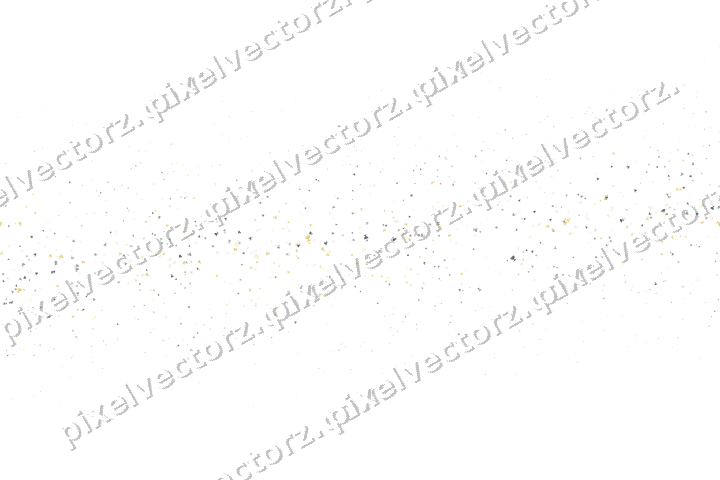 Nahtloses Glitzerband aus Sektschalen auf transparentem Grund