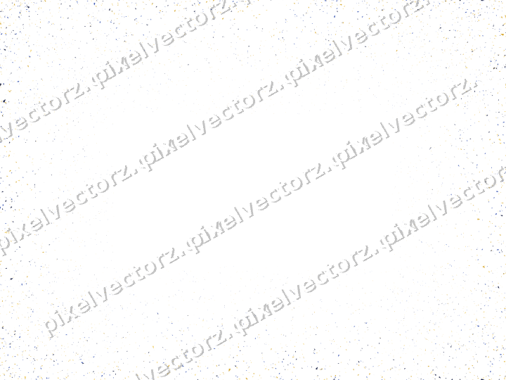 Nahtlose Glitzervignette aus Weihnachtsbäumen auf transparentem Grund