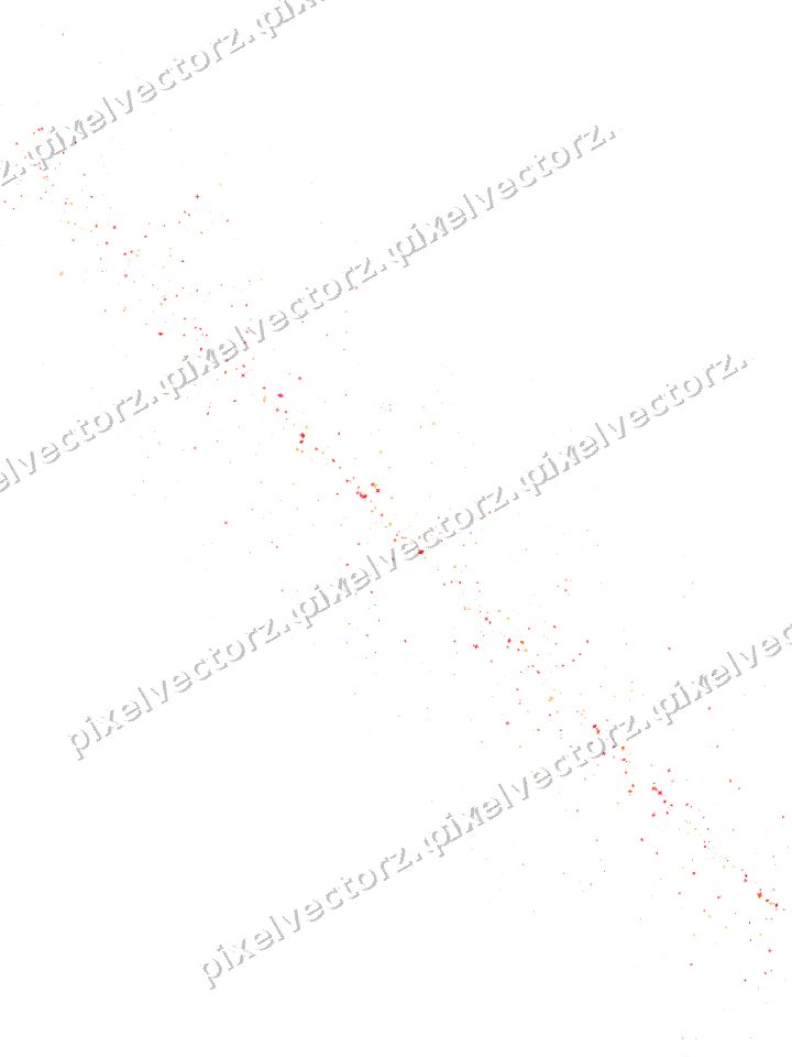 Nahtloses Glitzerband aus Sternen und Rauten auf transparentem Grund