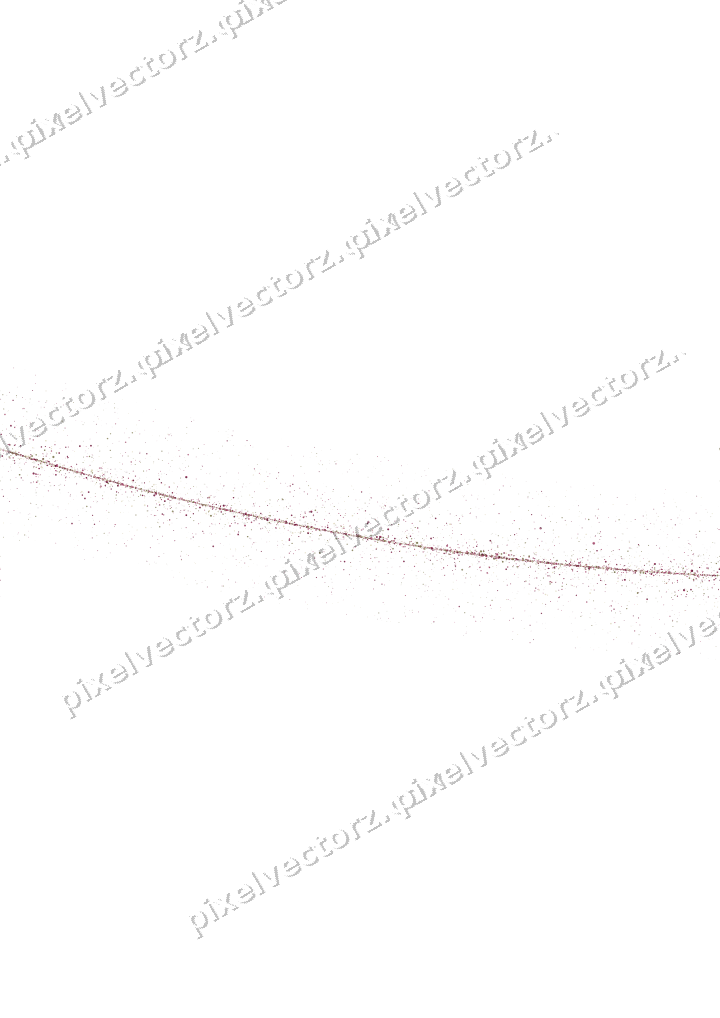 Nahtloser Glitzerbogen aus Punkten und Rauten auf transparentem Grund