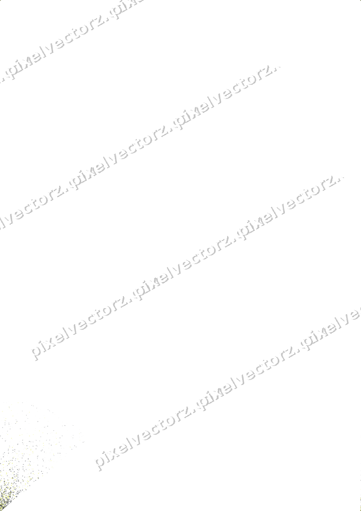 Nahtloser Glitzerfächer aus Sternen und Blüten auf transparentem Grund