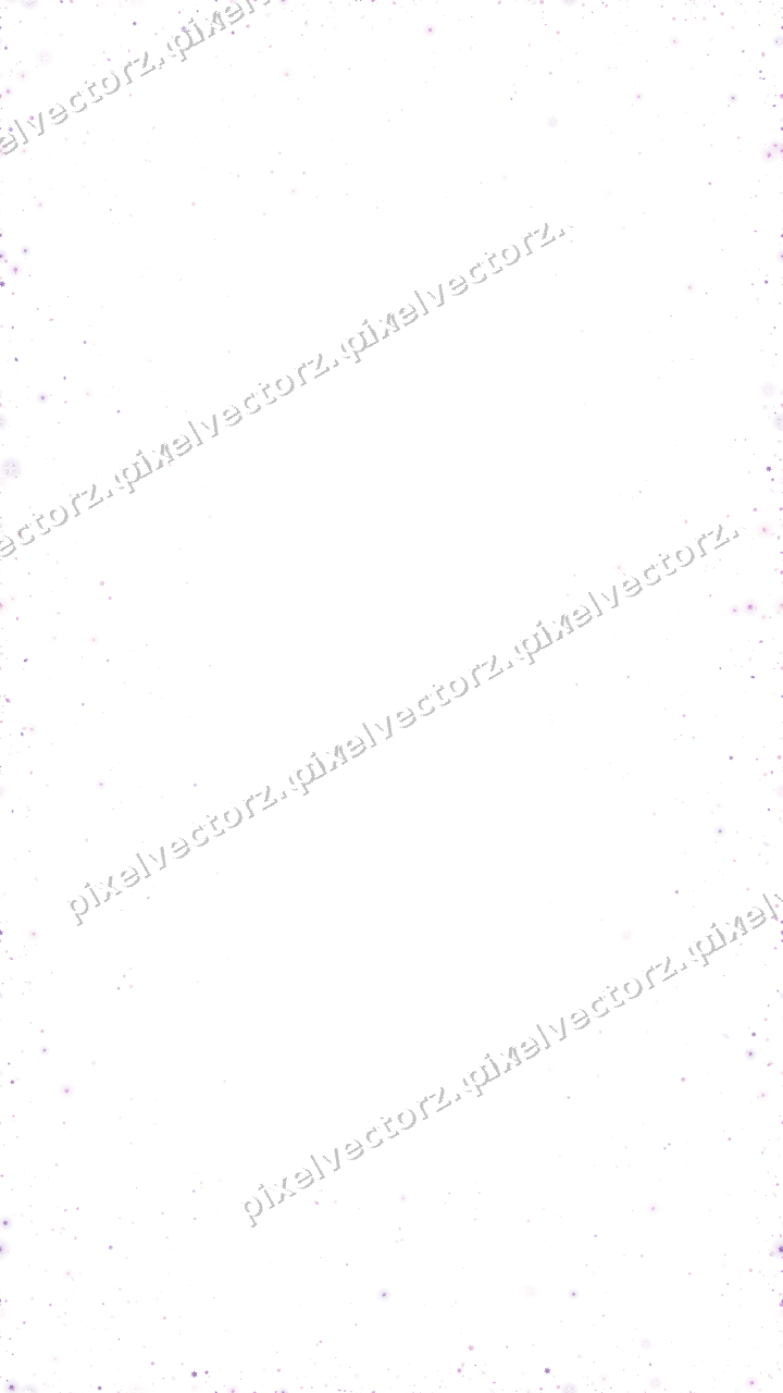 Nahtlose Glitzervignette in Magenta auf transparentem Grund
