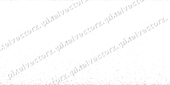 Nahtloser Glitzeraufstieg in Dunkelrosa auf transparentem Grund