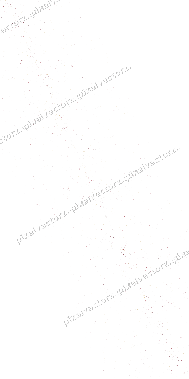 Nahtloses Glitzerband aus Sternen und Blüten auf transparentem Grund