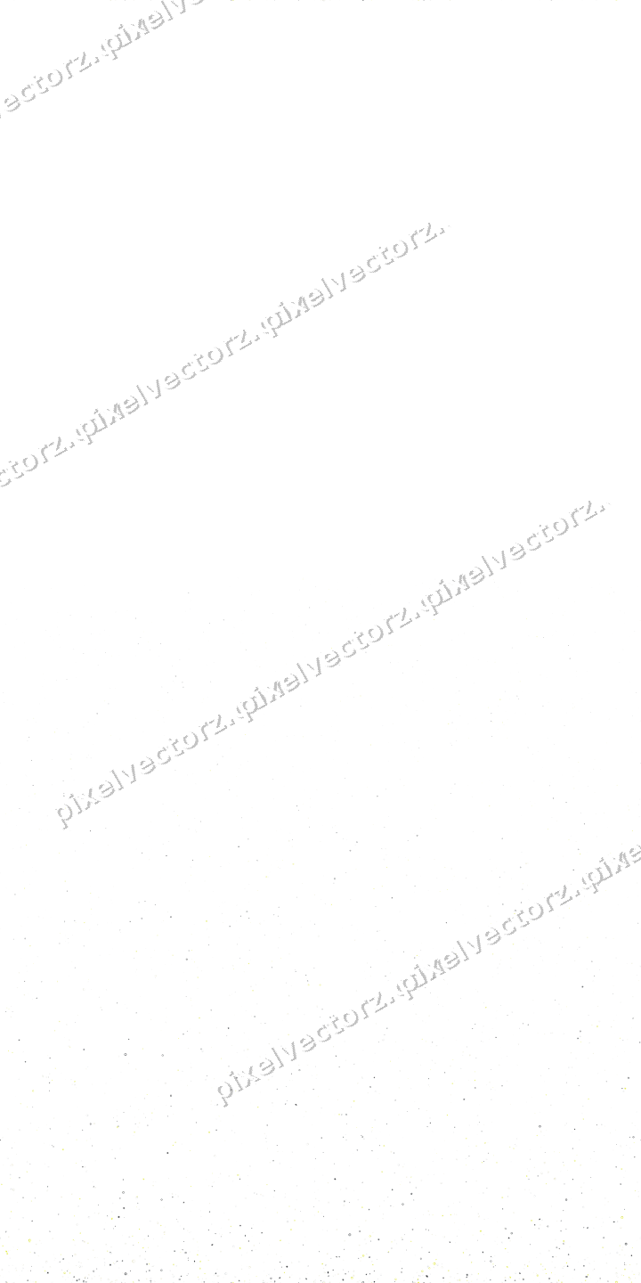 Nahtloser Glitzeraufstieg in Gelb und Grau auf transparentem Grund