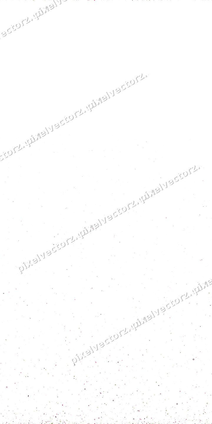 Nahtloser Glitzeraufstieg in Limette und Rosa auf transparentem Grund