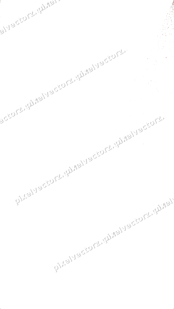 Nahtloser Glitzerfächer aus Sternen und Blüten auf transparentem Grund