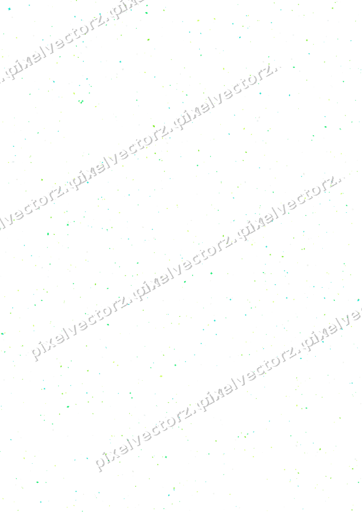Nahtlose Glitzerstreuung aus Funken und Rauten auf transparentem Grund