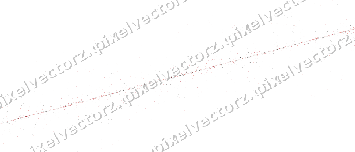 Nahtloses Glitzerband aus Weihnachtsbäumen auf transparentem Grund