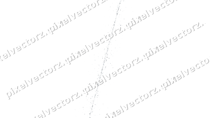 Nahtloses Glitzerband in Blassblau auf transparentem Grund