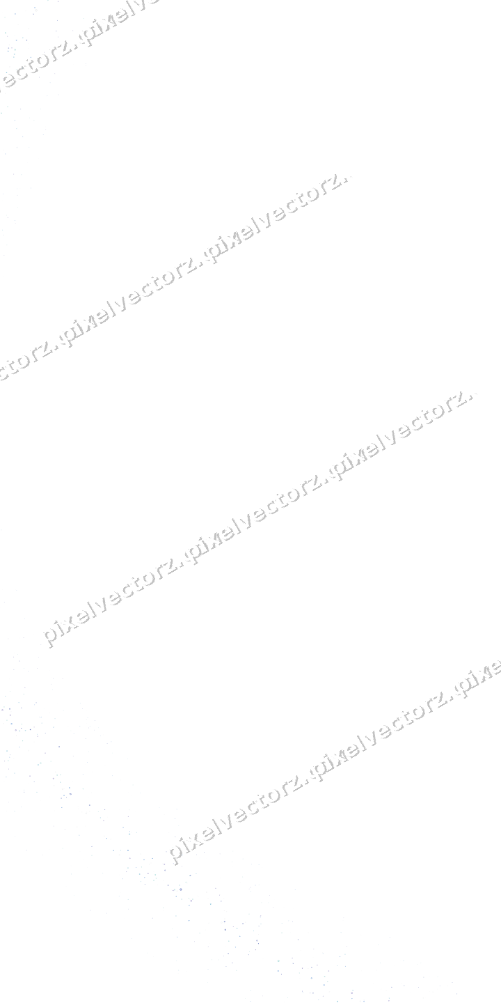 Nahtloser Glitzerbogen in Blau und Türkis auf transparentem Grund