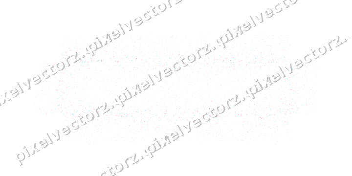Nahtloser Glitzerrahmen in Rosa und Türkis auf transparentem Grund