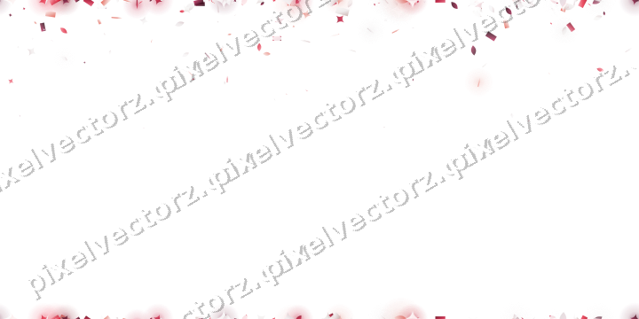 Nahtloser Glitzerregen aus Funken und Tropfen auf transparentem Grund