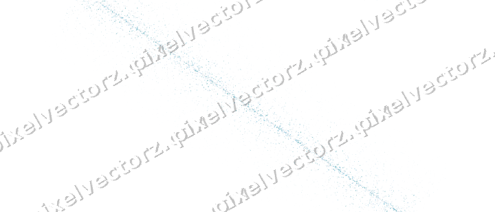 Nahtloses Glitzerband aus Sternen und Funken auf transparentem Grund