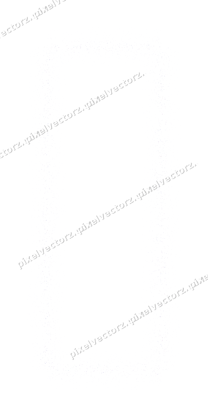 Nahtloser Glitzerrahmen aus Funken und Herzen auf transparentem Grund