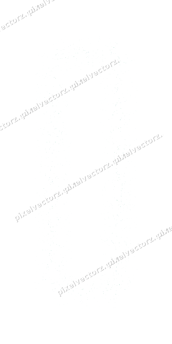 Nahtloser Glitzerrahmen in Grün und Petrol auf transparentem Grund