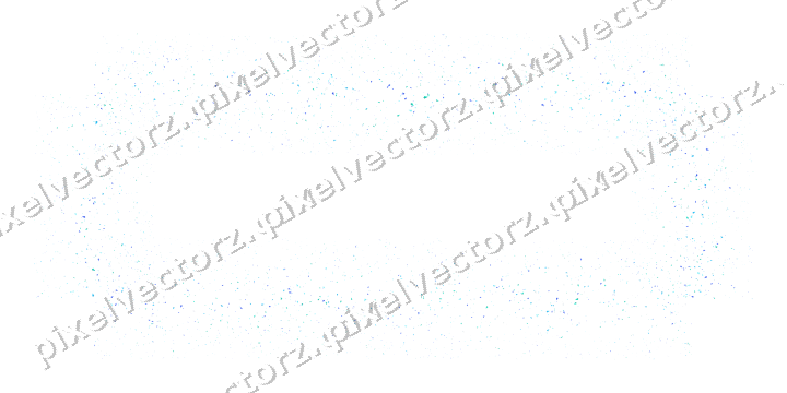 Nahtloser Glitzerrahmen aus Weihnachtsbäumen auf transparentem Grund