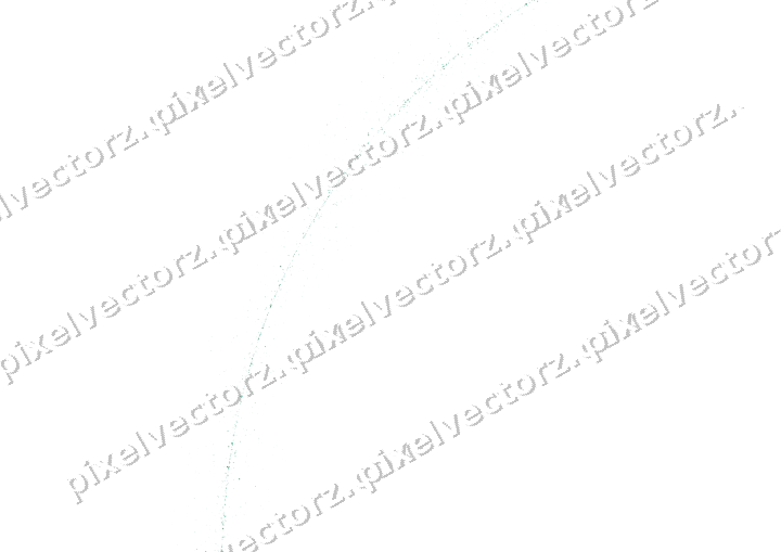 Nahtloser Glitzerbogen auf transparentem Grund