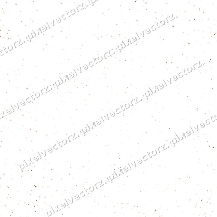 Nahtlose Glitzervignette auf transparentem Grund