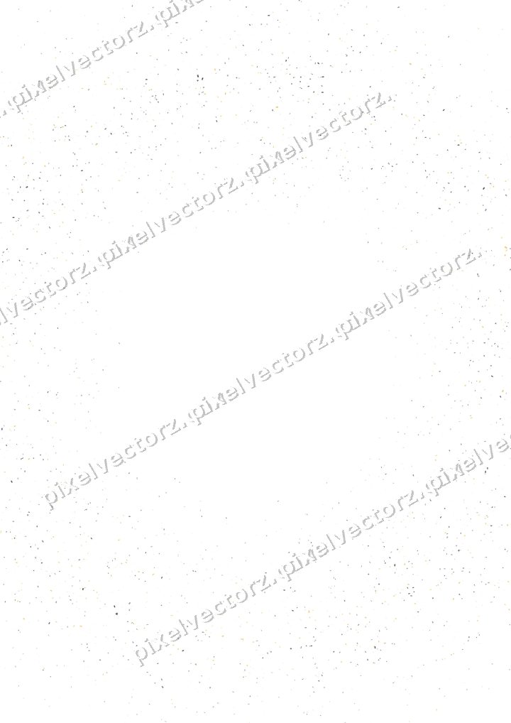 Nahtloser Glitzerkranz in Bernstein und Grau auf transparentem Grund