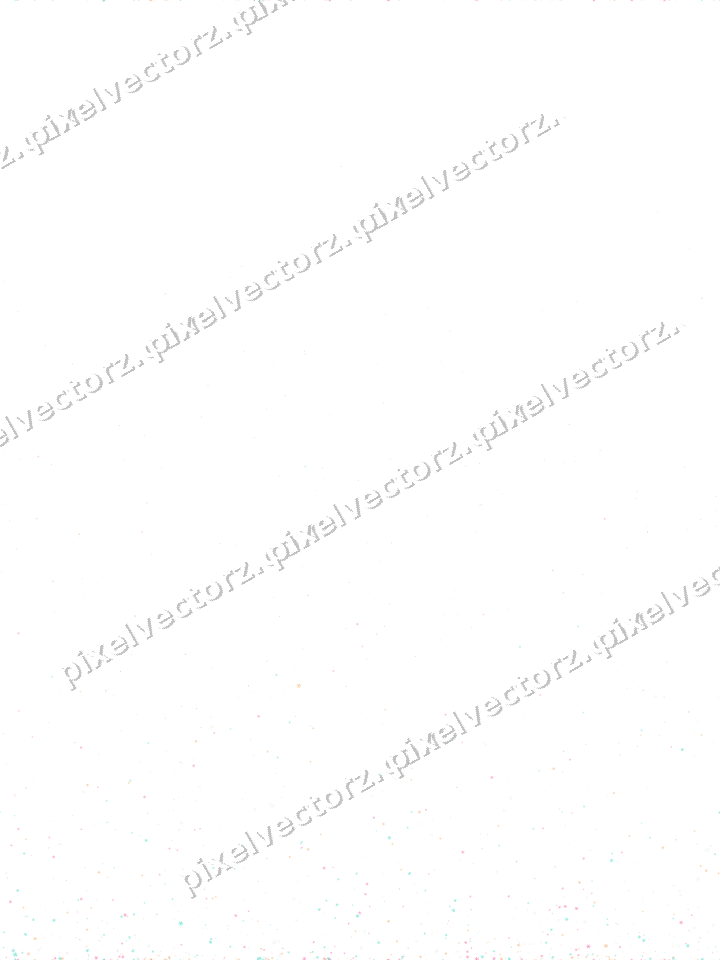Nahtloser Glitzeraufstieg aus Schneeflocken auf transparentem Grund