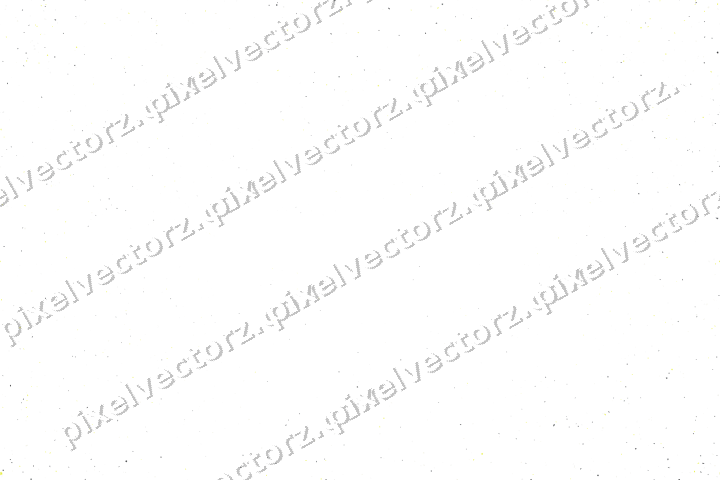 Nahtlose Glitzervignette in Gelb und Grau auf transparentem Grund