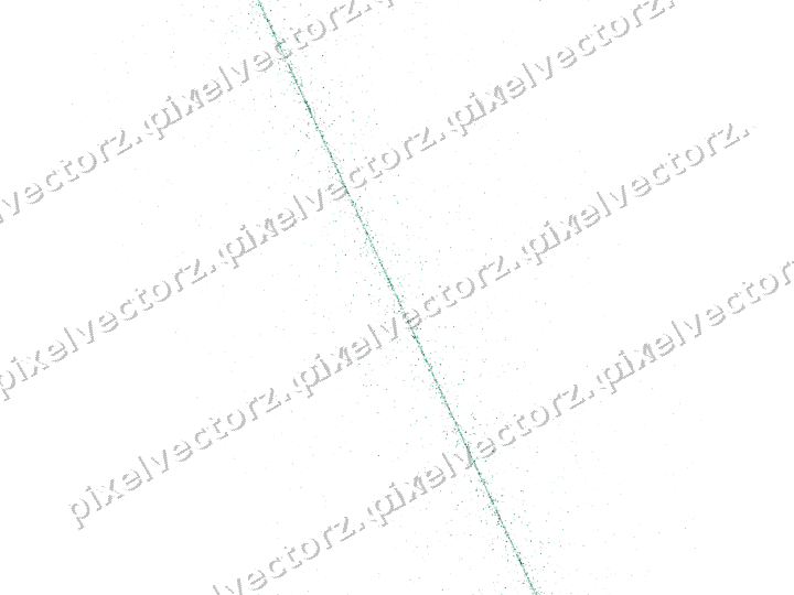 Nahtloses Glitzerband auf transparentem Grund