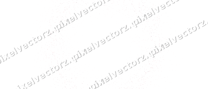 Nahtloser Glitzerkranz in Rosa und Rot auf transparentem Grund