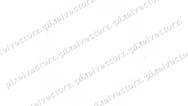 Nahtloser Glitzerkranz aus Sternen und Ringen auf transparentem Grund