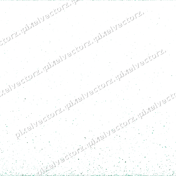 Nahtloser Glitzeraufstieg auf transparentem Grund