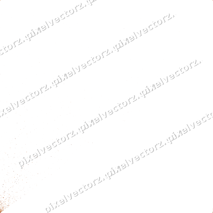 Nahtloser Glitzerfächer auf transparentem Grund