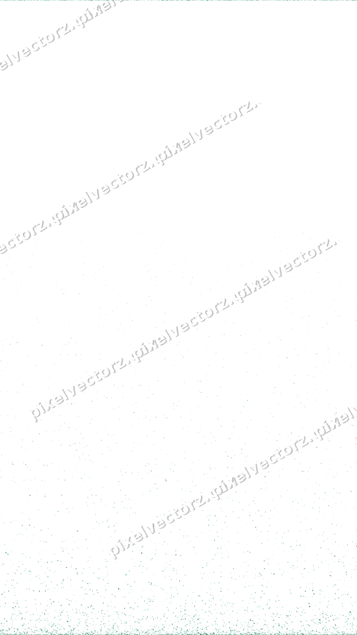 Nahtloser Glitzeraufstieg auf transparentem Grund