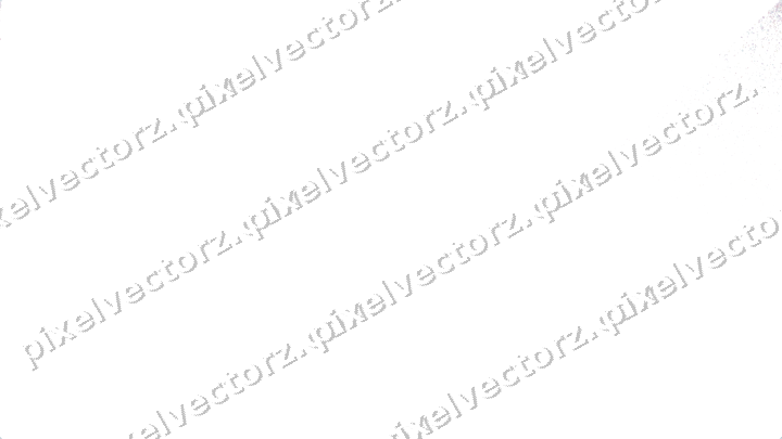 Nahtloser Glitzerfächer aus Sternen und Herzen auf transparentem Grund