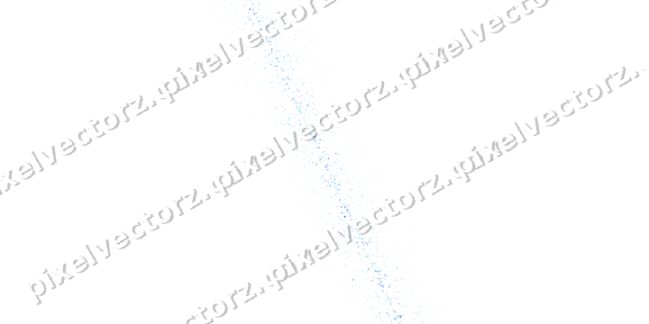 Nahtloses Glitzerband aus Sternen und Funken auf transparentem Grund