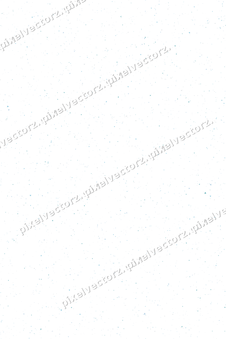Nahtlose Glitzerstreuung aus Dreiecken auf transparentem Grund