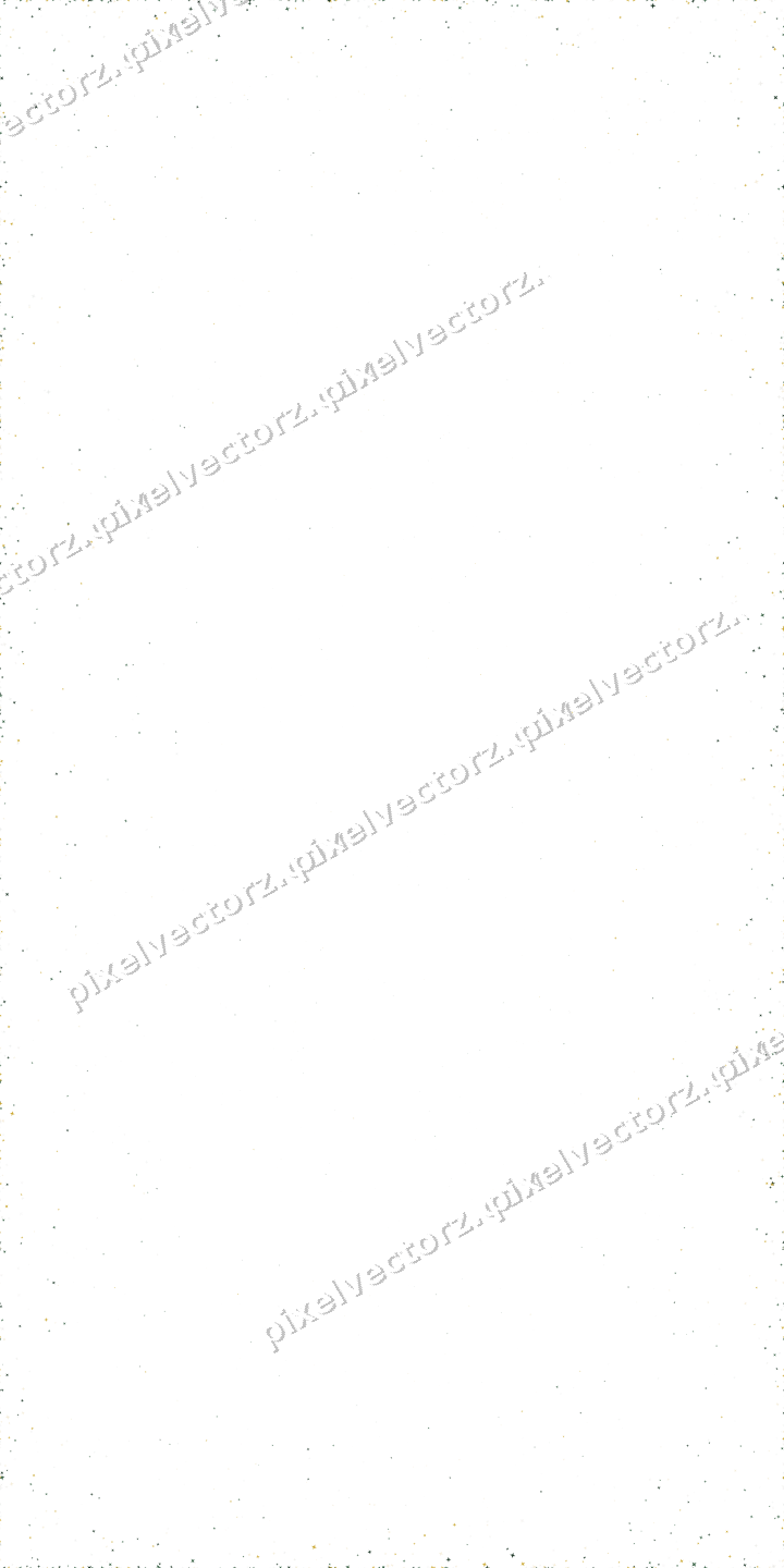 Nahtlose Glitzervignette aus Sternen auf transparentem Grund