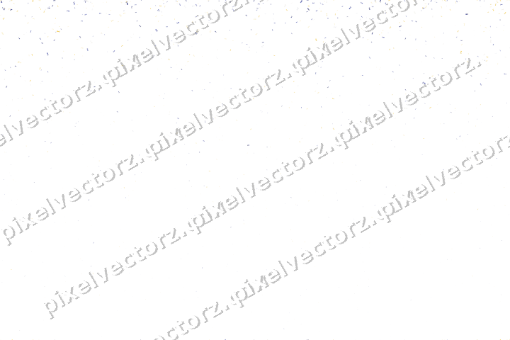Nahtloser Glitzerregen aus Sektgläsern auf transparentem Grund
