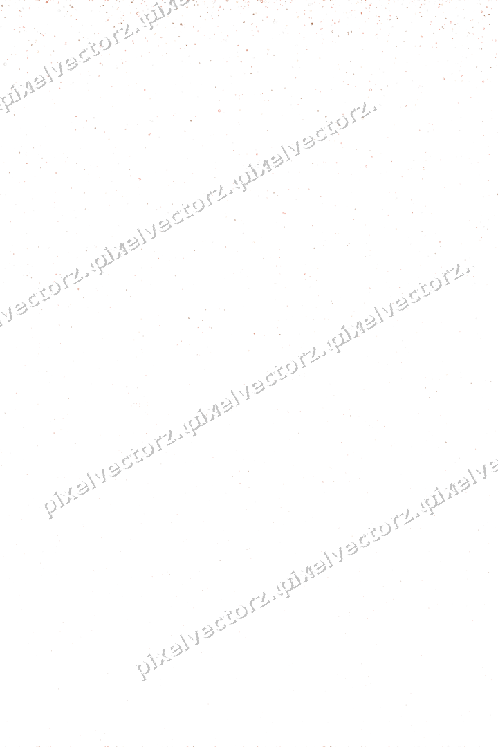 Nahtloser Glitzerregen aus Sternen und Tropfen auf transparentem Grund